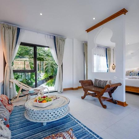 H Flora Hotel Chiang Mai Extérieur photo