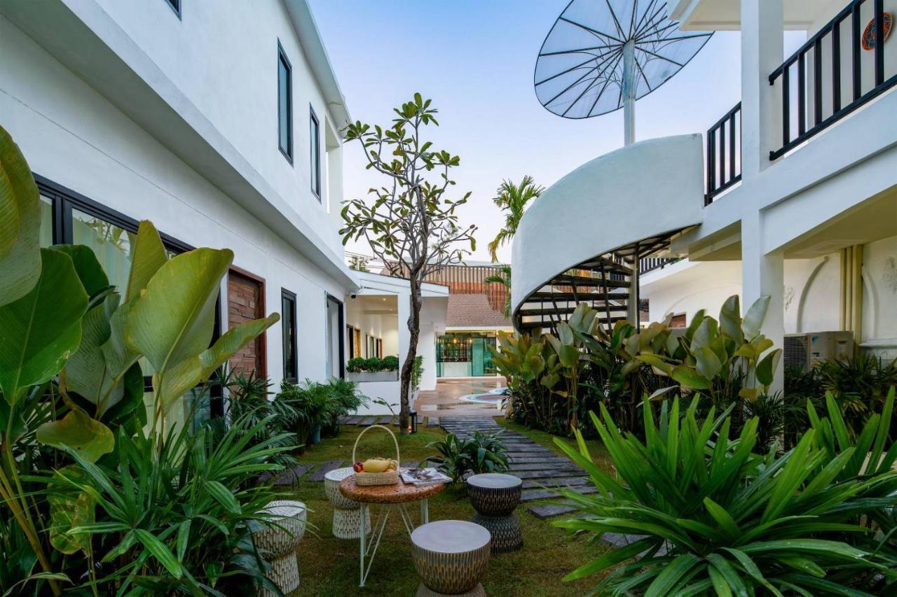 H Flora Hotel Chiang Mai Extérieur photo