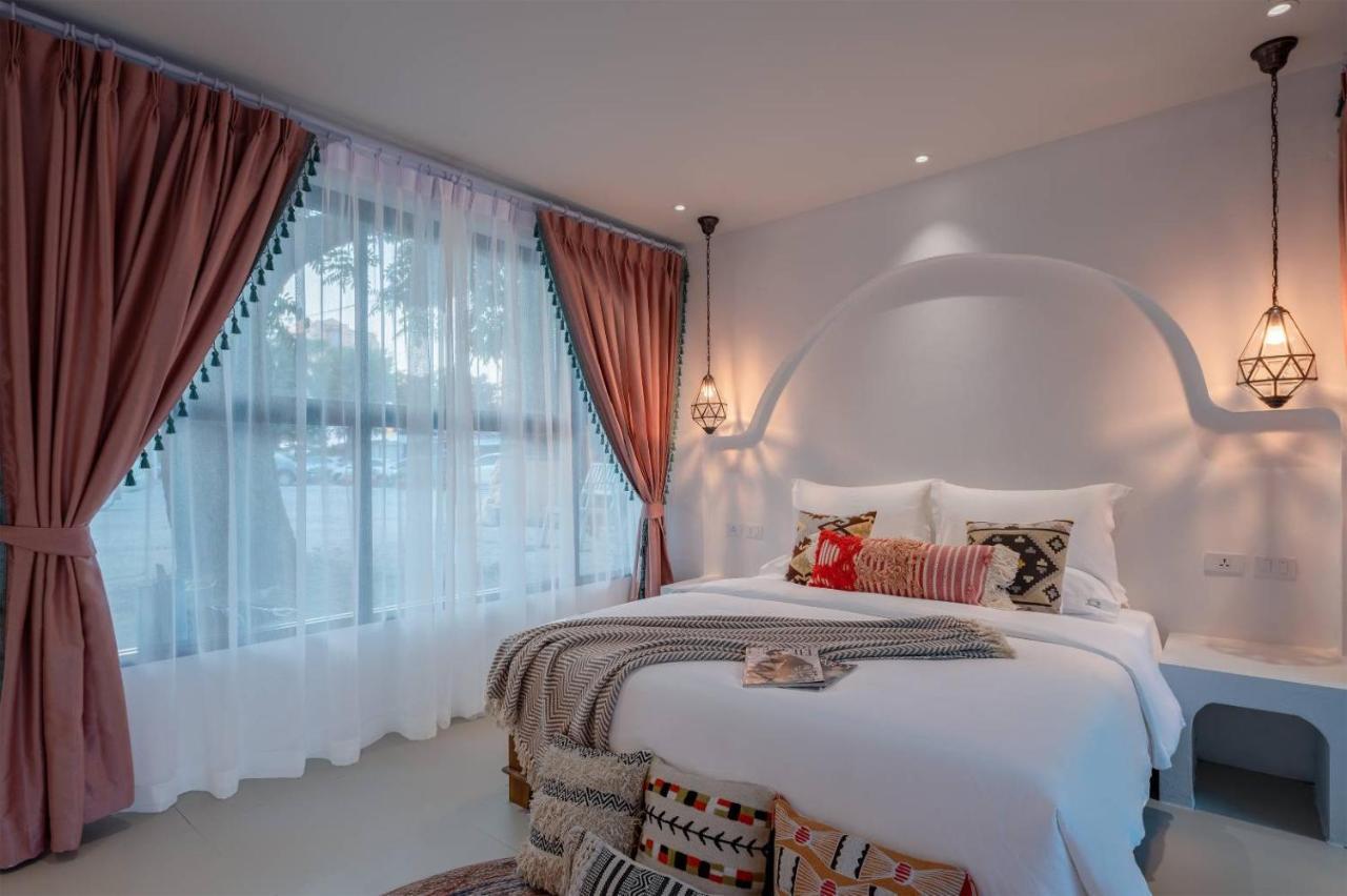 H Flora Hotel Chiang Mai Extérieur photo
